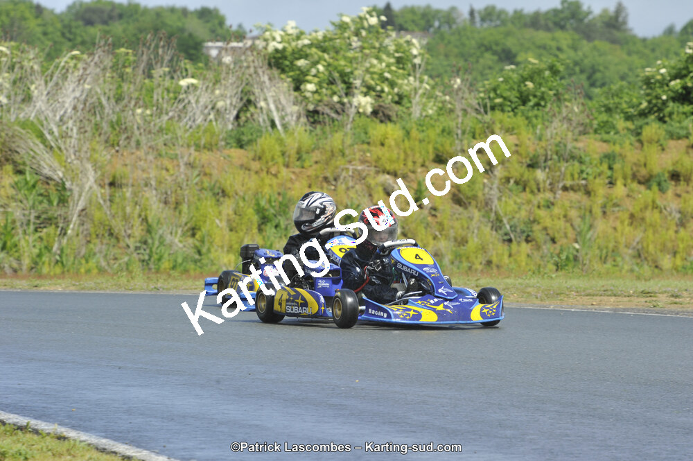 27/04/2014 : Trophée Ufolep à Layrac (Photos Patrick Lascombes) 2014 — karting