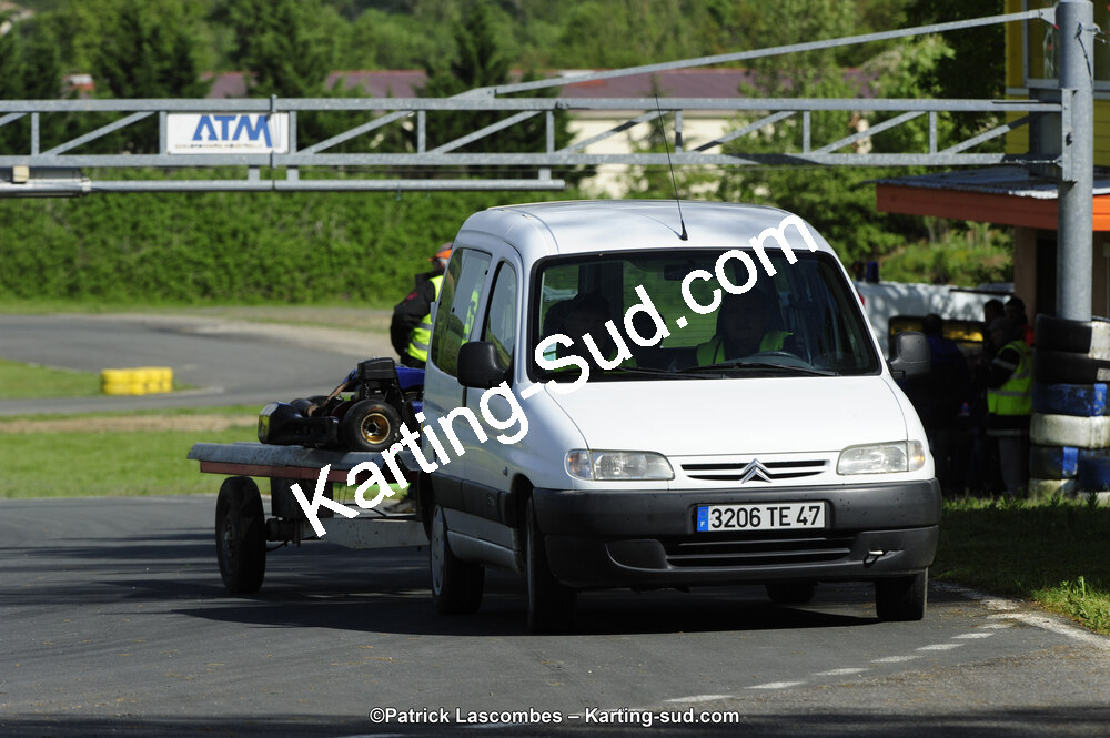 27/04/2014 : Trophée Ufolep à Layrac (Photos Patrick Lascombes) 2014 — karting