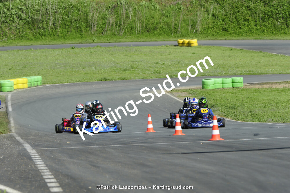 27/04/2014 : Trophée Ufolep à Layrac (Photos Patrick Lascombes) 2014 — karting