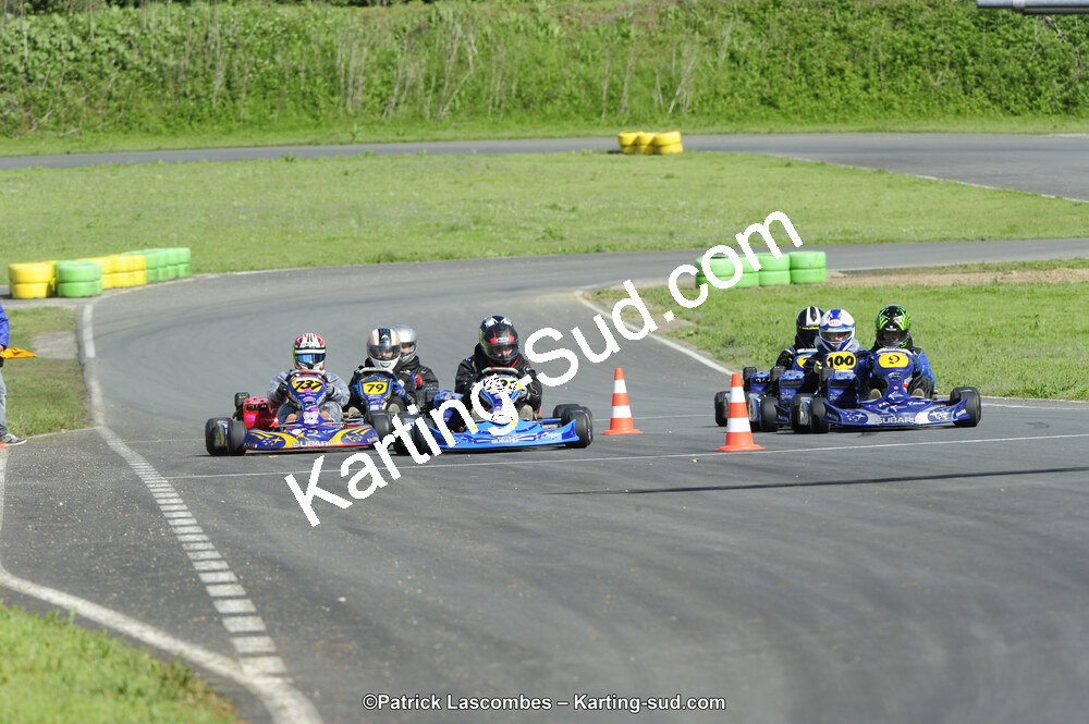 27/04/2014 : Trophée Ufolep à Layrac (Photos Patrick Lascombes) 2014 — karting