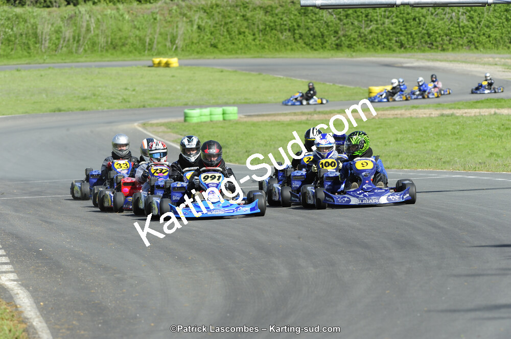 27/04/2014 : Trophée Ufolep à Layrac (Photos Patrick Lascombes) 2014 — karting