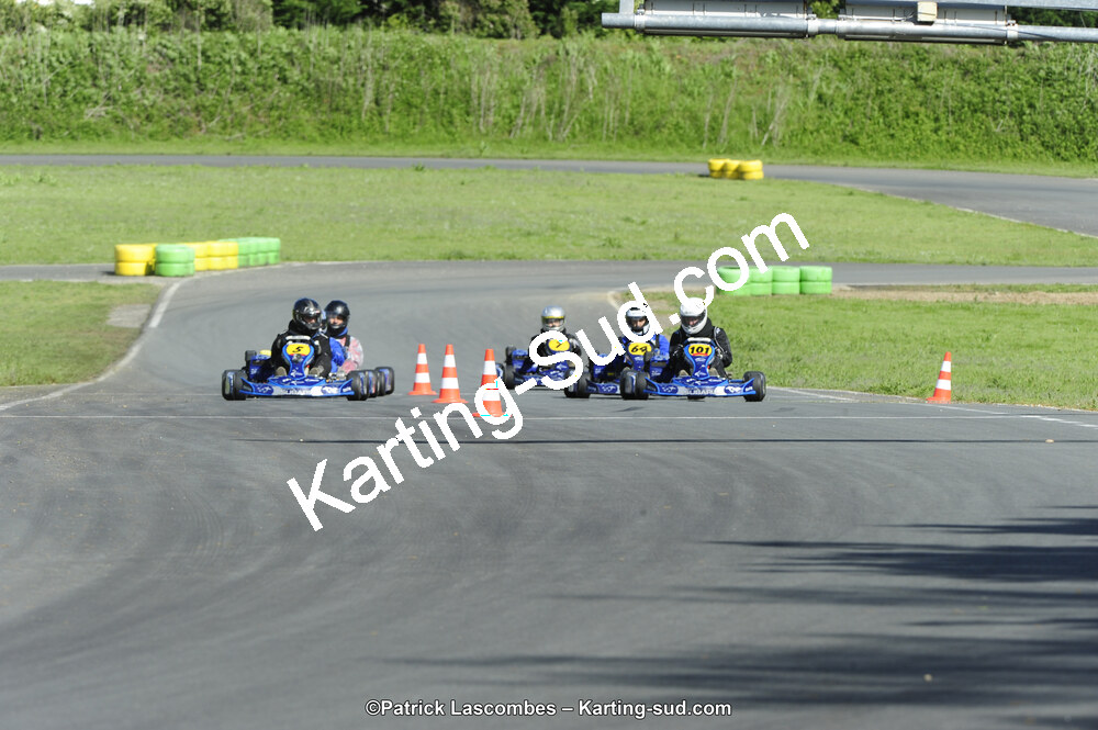 27/04/2014 : Trophée Ufolep à Layrac (Photos Patrick Lascombes) 2014 — karting