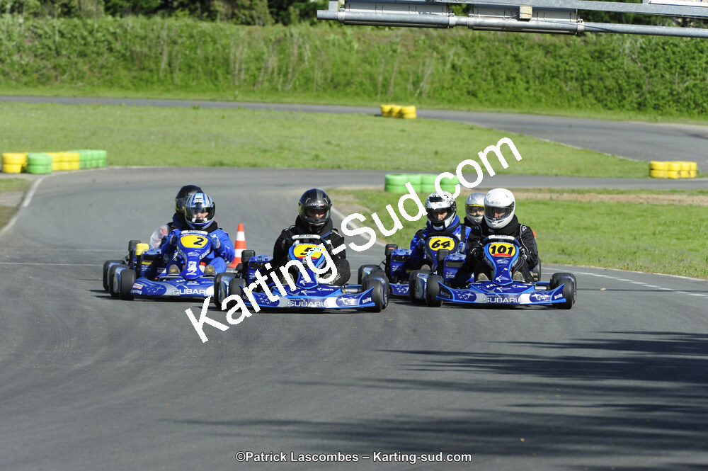 27/04/2014 : Trophée Ufolep à Layrac (Photos Patrick Lascombes) 2014 — karting