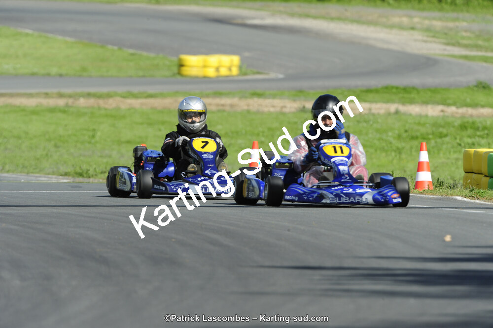 27/04/2014 : Trophée Ufolep à Layrac (Photos Patrick Lascombes) 2014 — karting