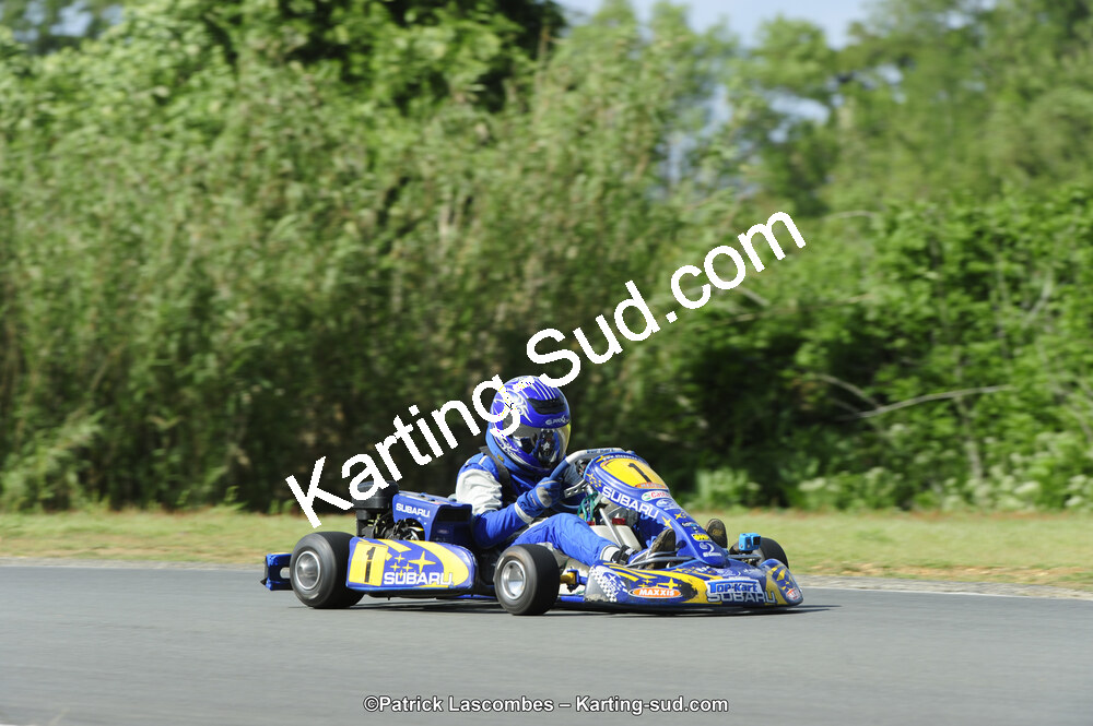 27/04/2014 : Trophée Ufolep à Layrac (Photos Patrick Lascombes) 2014 — karting