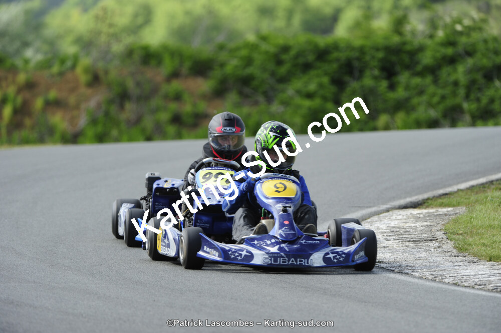 27/04/2014 : Trophée Ufolep à Layrac (Photos Patrick Lascombes) 2014 — karting