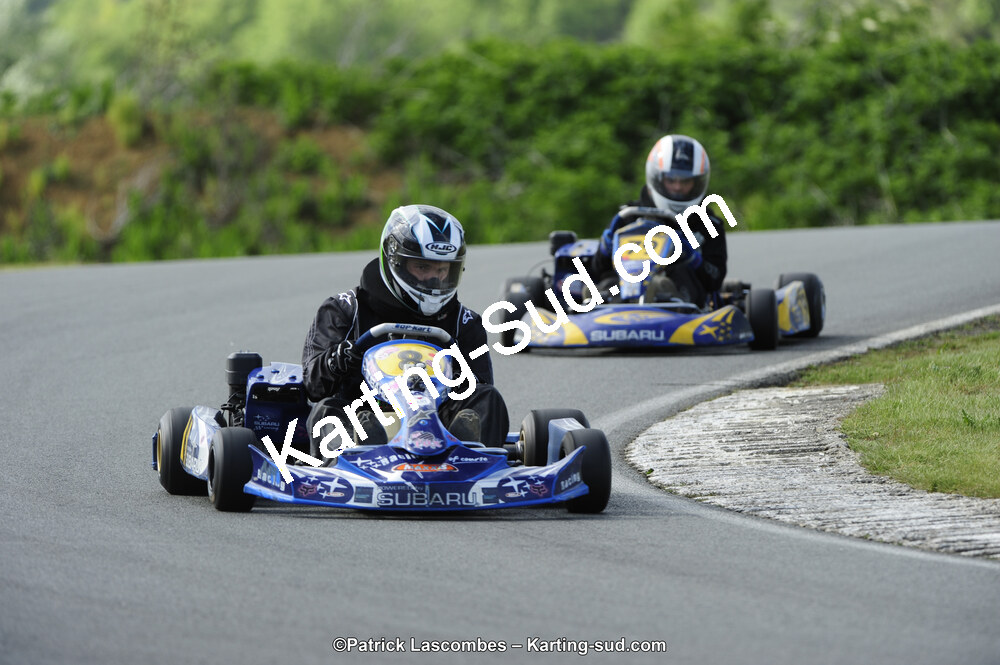 27/04/2014 : Trophée Ufolep à Layrac (Photos Patrick Lascombes) 2014 — karting