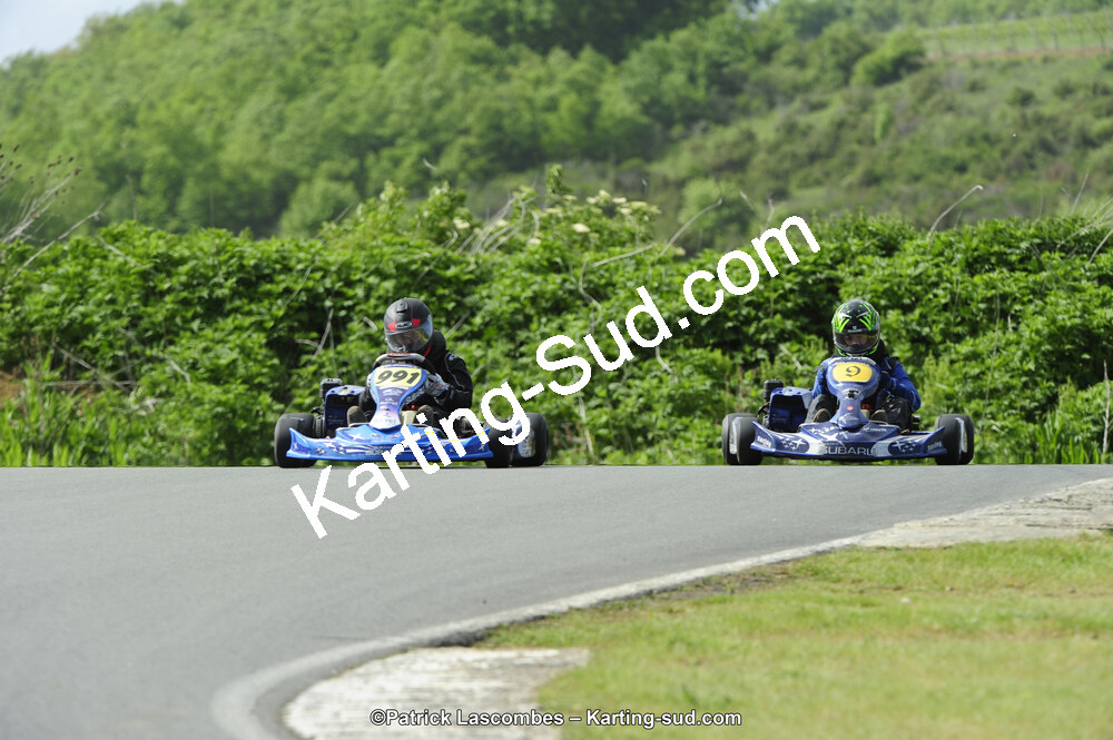 27/04/2014 : Trophée Ufolep à Layrac (Photos Patrick Lascombes) 2014 — karting