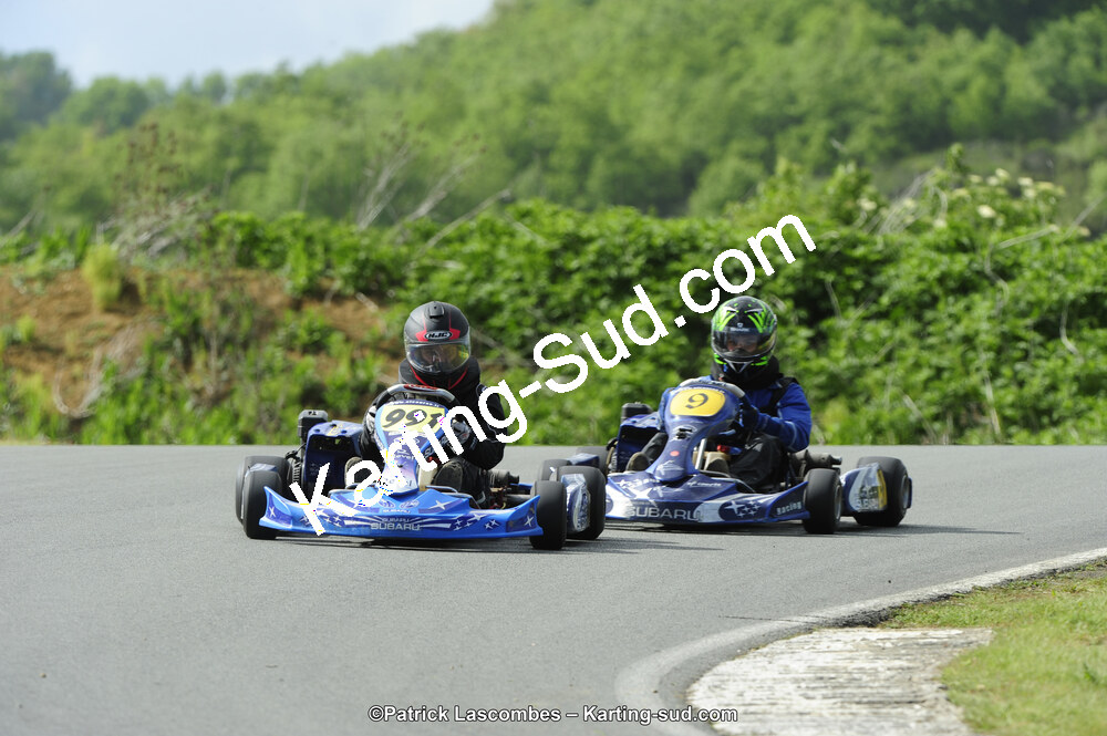27/04/2014 : Trophée Ufolep à Layrac (Photos Patrick Lascombes) 2014 — karting