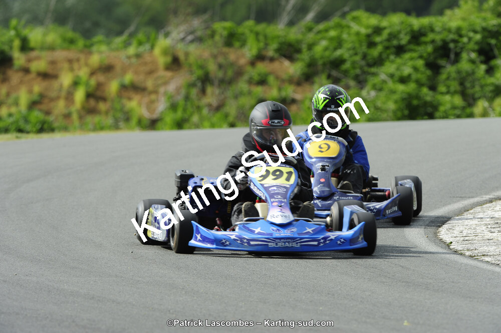 27/04/2014 : Trophée Ufolep à Layrac (Photos Patrick Lascombes) 2014 — karting