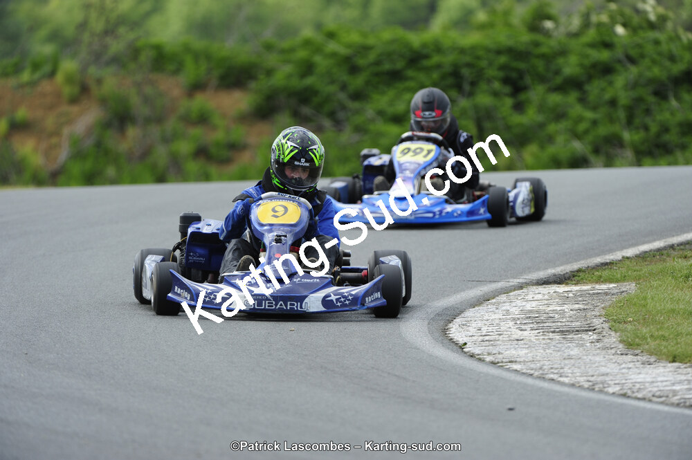 27/04/2014 : Trophée Ufolep à Layrac (Photos Patrick Lascombes) 2014 — karting