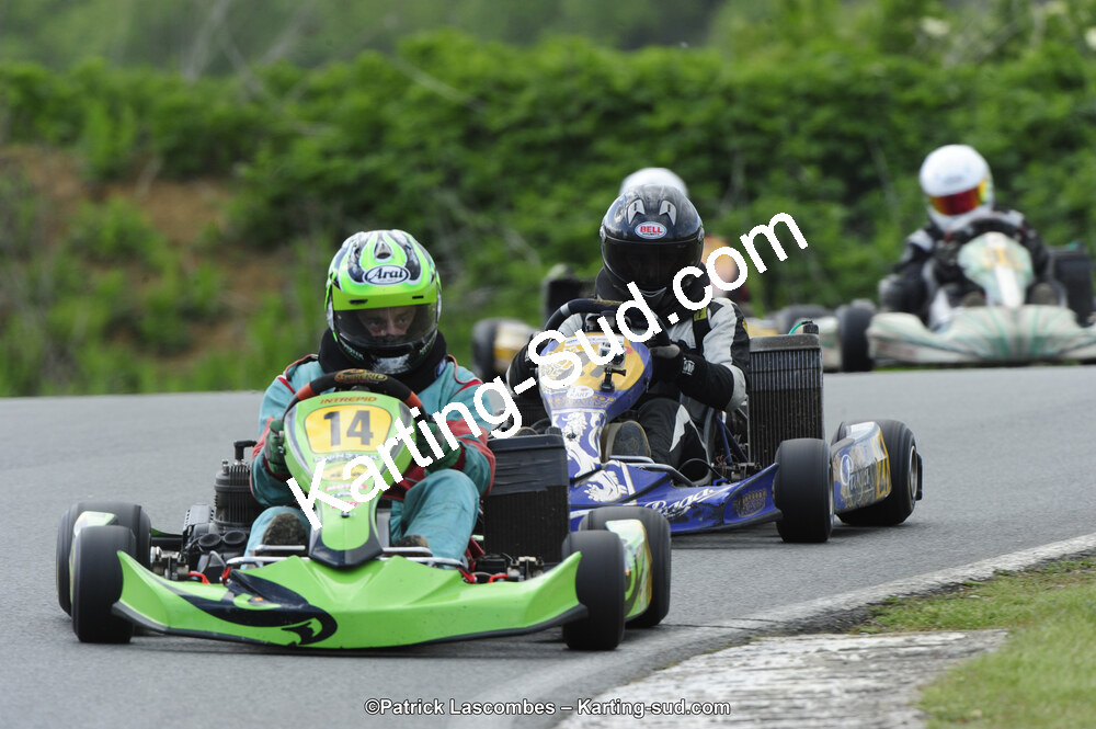 27/04/2014 : Trophée Ufolep à Layrac (Photos Patrick Lascombes) 2014 — karting