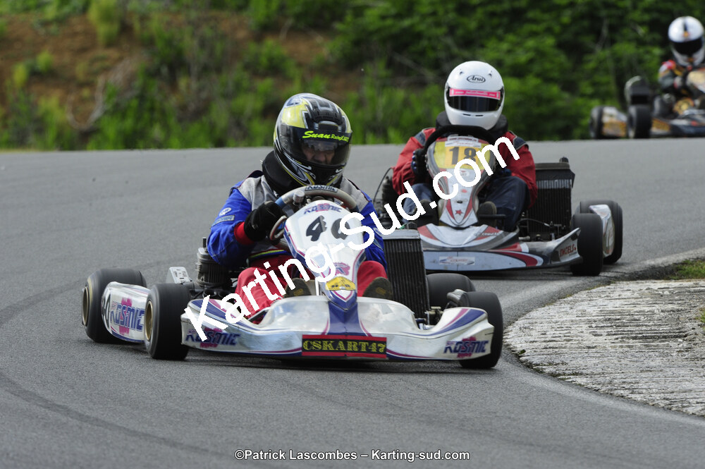 27/04/2014 : Trophée Ufolep à Layrac (Photos Patrick Lascombes) 2014 — karting