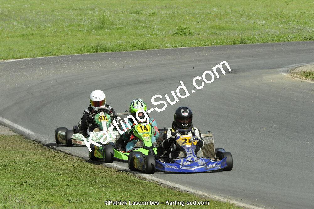 27/04/2014 : Trophée Ufolep à Layrac (Photos Patrick Lascombes) 2014 — karting