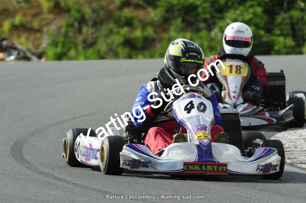 27/04/2014 : Trophée Ufolep à Layrac (Photos Patrick Lascombes) 2014 — karting