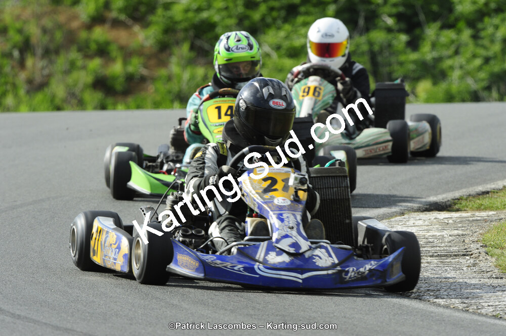 27/04/2014 : Trophée Ufolep à Layrac (Photos Patrick Lascombes) 2014 — karting