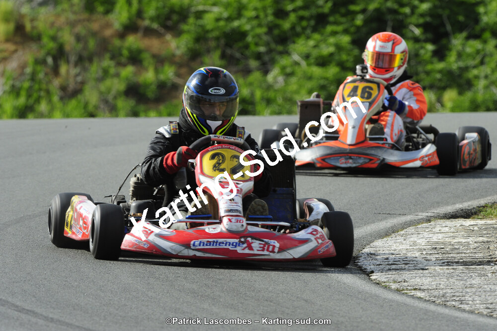 27/04/2014 : Trophée Ufolep à Layrac (Photos Patrick Lascombes) 2014 — karting