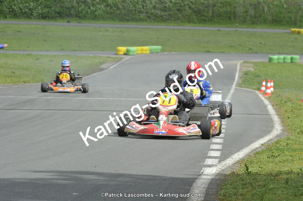 27/04/2014 : Trophée Ufolep à Layrac (Photos Patrick Lascombes) 2014 — karting
