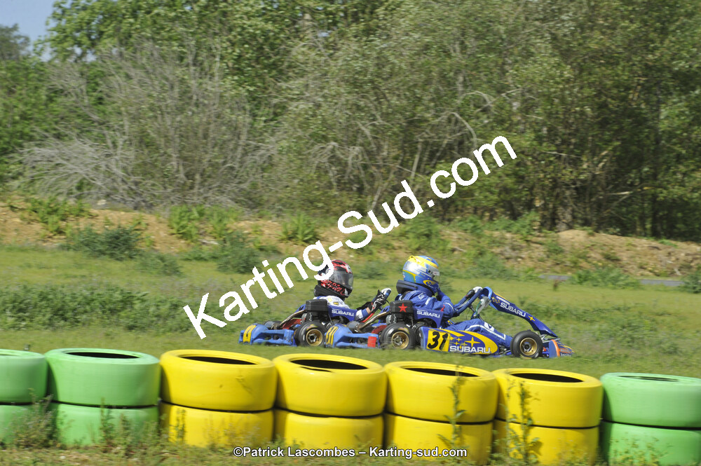 27/04/2014 : Trophée Ufolep à Layrac (Photos Patrick Lascombes) 2014 — karting