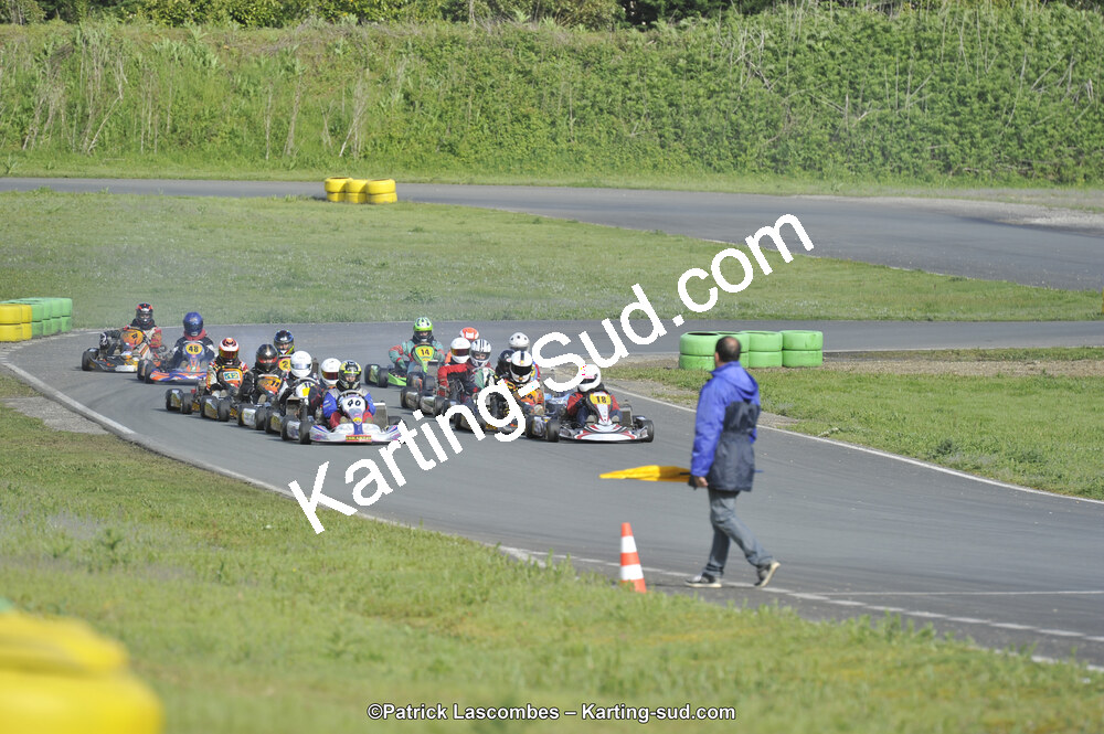 27/04/2014 : Trophée Ufolep à Layrac (Photos Patrick Lascombes) 2014 — karting