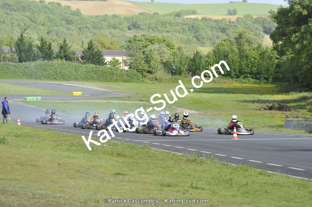 27/04/2014 : Trophée Ufolep à Layrac (Photos Patrick Lascombes) 2014 — karting