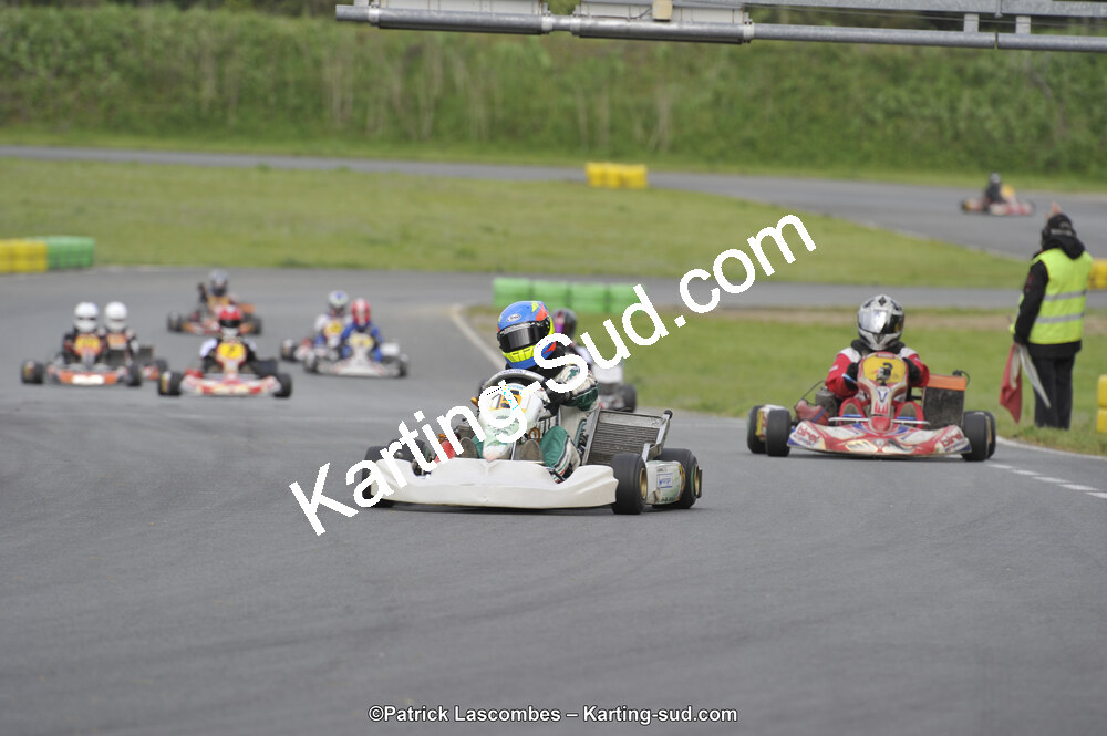 27/04/2014 : Trophée Ufolep à Layrac (Photos Patrick Lascombes) 2014 — karting