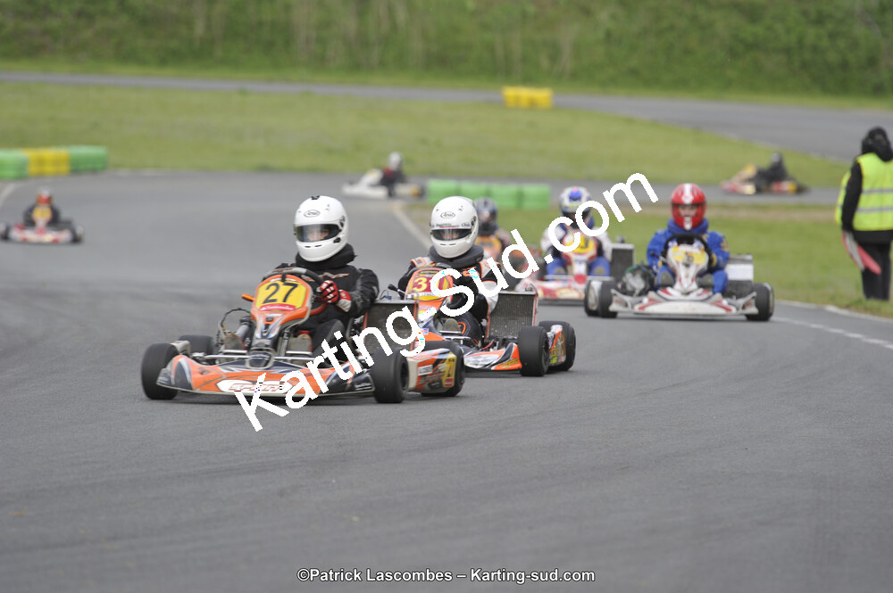 27/04/2014 : Trophée Ufolep à Layrac (Photos Patrick Lascombes) 2014 — karting