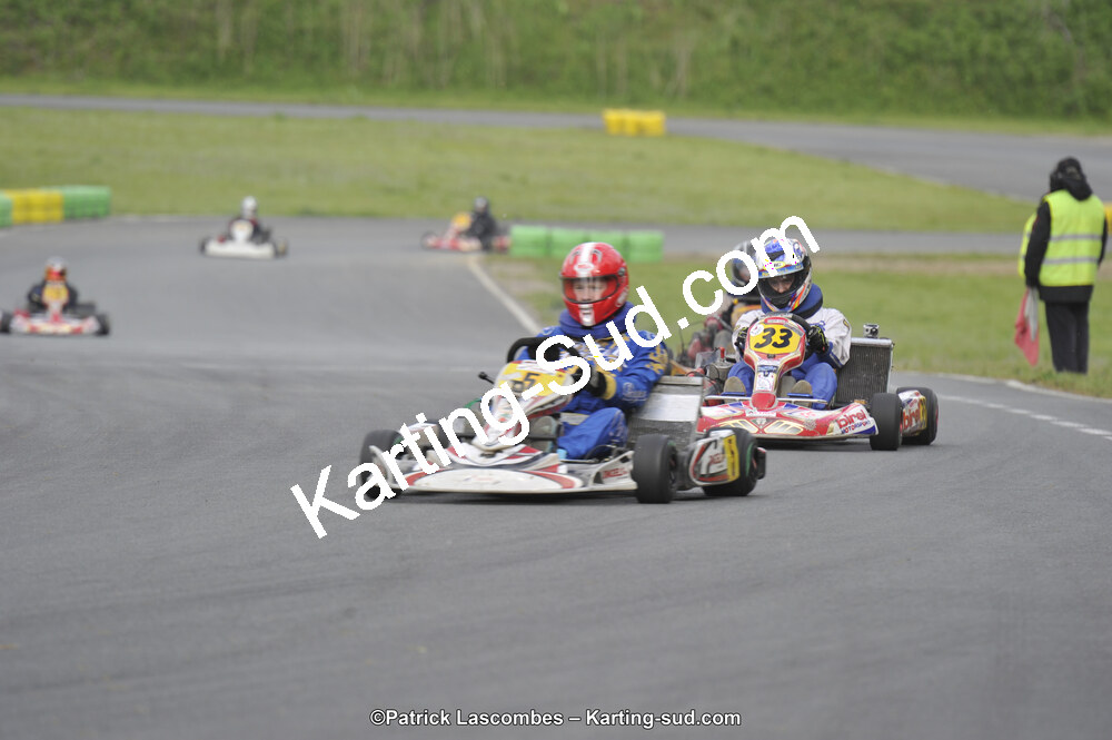 27/04/2014 : Trophée Ufolep à Layrac (Photos Patrick Lascombes) 2014 — karting