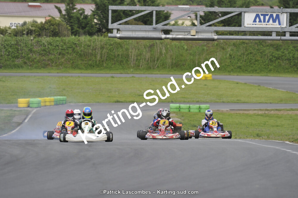 27/04/2014 : Trophée Ufolep à Layrac (Photos Patrick Lascombes) 2014 — karting