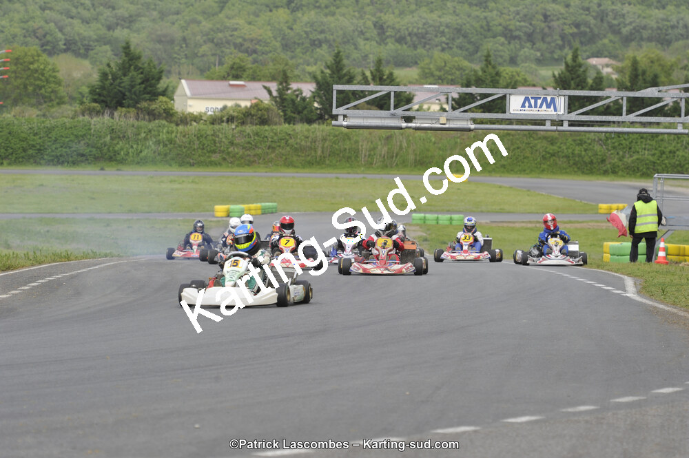 27/04/2014 : Trophée Ufolep à Layrac (Photos Patrick Lascombes) 2014 — karting