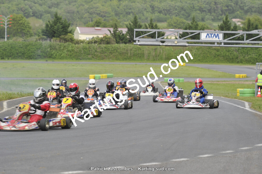 27/04/2014 : Trophée Ufolep à Layrac (Photos Patrick Lascombes) 2014 — karting