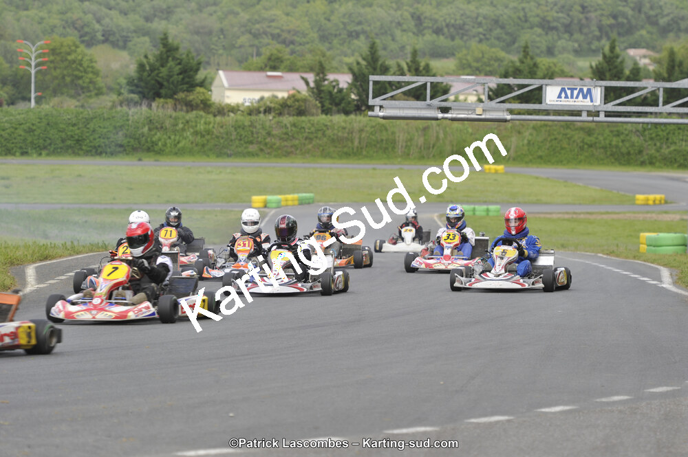 27/04/2014 : Trophée Ufolep à Layrac (Photos Patrick Lascombes) 2014 — karting