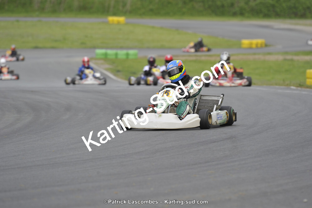 27/04/2014 : Trophée Ufolep à Layrac (Photos Patrick Lascombes) 2014 — karting