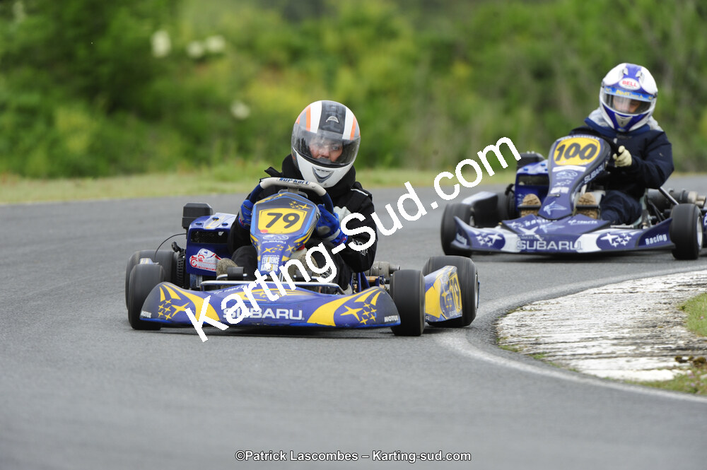 27/04/2014 : Trophée Ufolep à Layrac (Photos Patrick Lascombes) 2014 — karting