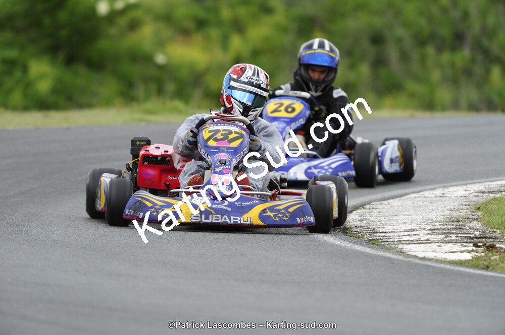 27/04/2014 : Trophée Ufolep à Layrac (Photos Patrick Lascombes) 2014 — karting