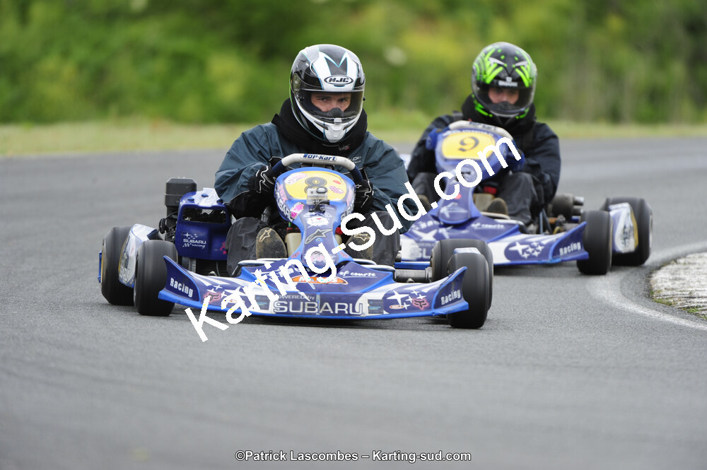 27/04/2014 : Trophée Ufolep à Layrac (Photos Patrick Lascombes) 2014 — karting