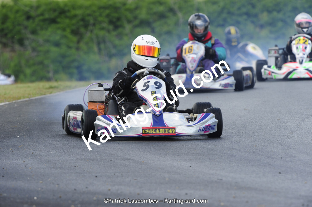 27/04/2014 : Trophée Ufolep à Layrac (Photos Patrick Lascombes) 2014 — karting