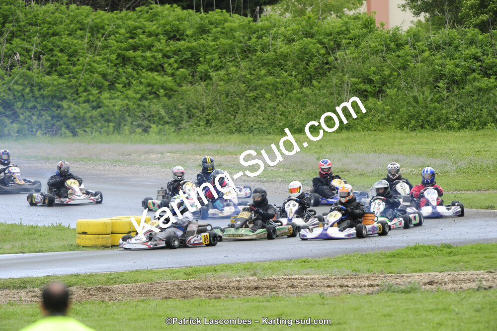 27/04/2014 : Trophée Ufolep à Layrac (Photos Patrick Lascombes) 2014 — karting