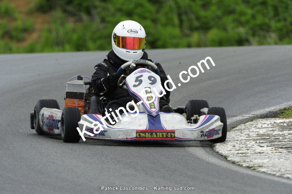 27/04/2014 : Trophée Ufolep à Layrac (Photos Patrick Lascombes) 2014 — karting