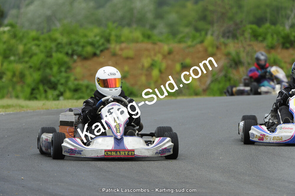 27/04/2014 : Trophée Ufolep à Layrac (Photos Patrick Lascombes) 2014 — karting