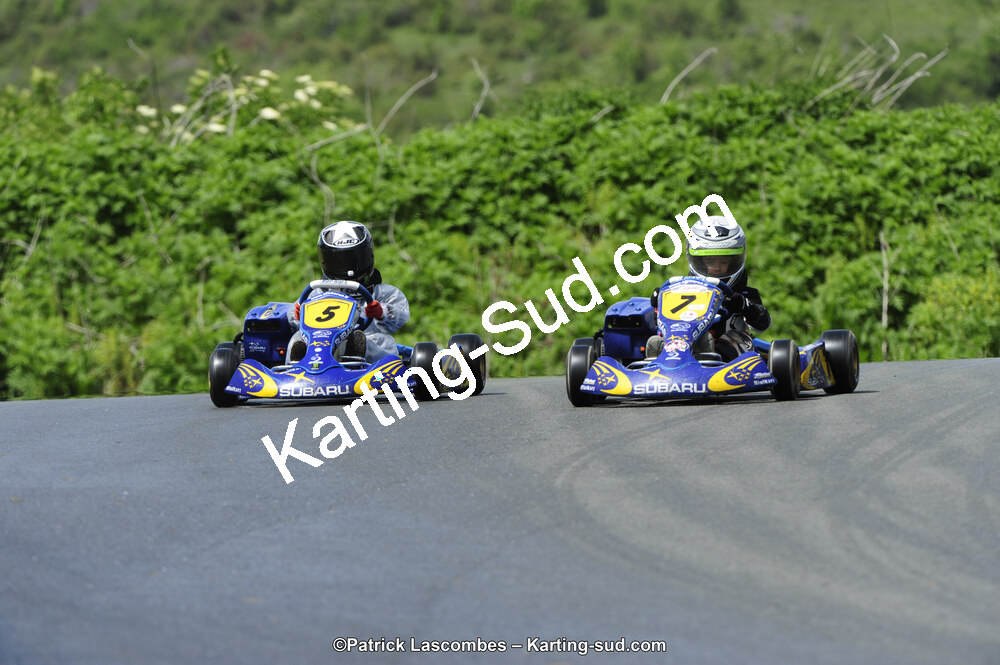 27/04/2014 : Trophée Ufolep à Layrac (Photos Patrick Lascombes) 2014 — karting