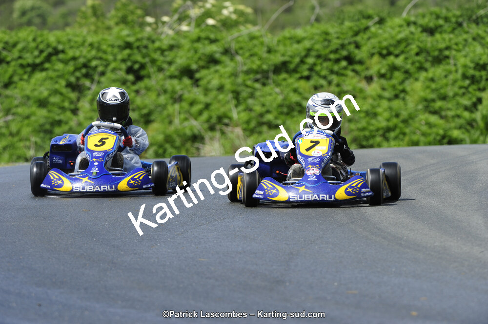 27/04/2014 : Trophée Ufolep à Layrac (Photos Patrick Lascombes) 2014 — karting
