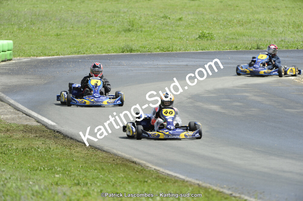 27/04/2014 : Trophée Ufolep à Layrac (Photos Patrick Lascombes) 2014 — karting