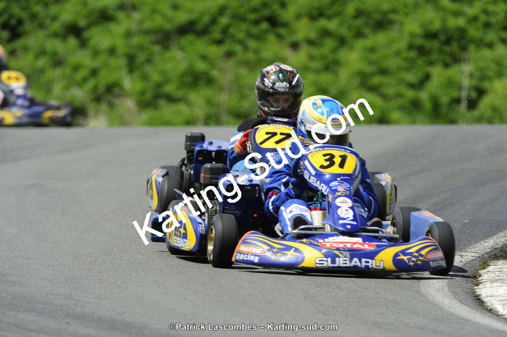 27/04/2014 : Trophée Ufolep à Layrac (Photos Patrick Lascombes) 2014 — karting