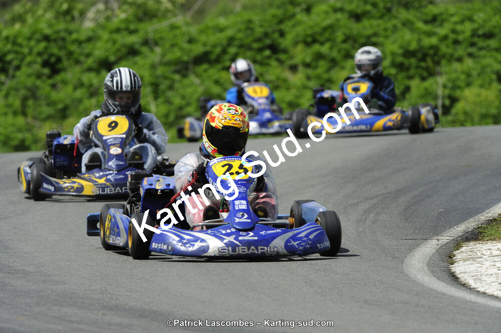 27/04/2014 : Trophée Ufolep à Layrac (Photos Patrick Lascombes) 2014 — karting