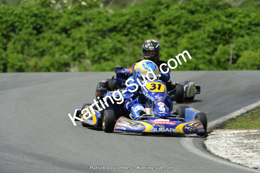 27/04/2014 : Trophée Ufolep à Layrac (Photos Patrick Lascombes) 2014 — karting