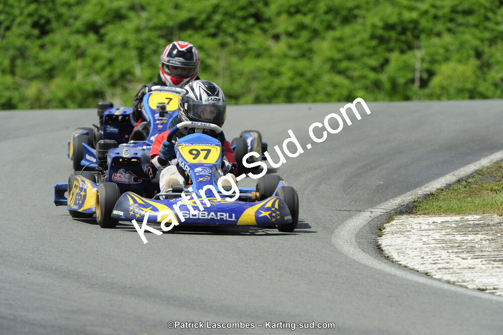 27/04/2014 : Trophée Ufolep à Layrac (Photos Patrick Lascombes) 2014 — karting