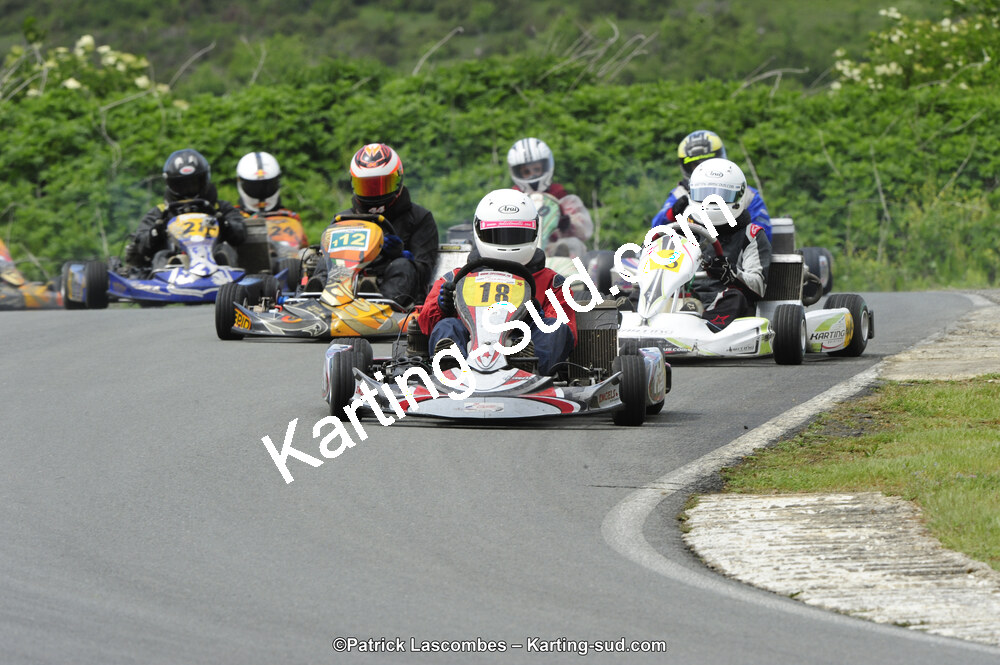 27/04/2014 : Trophée Ufolep à Layrac (Photos Patrick Lascombes) 2014 — karting