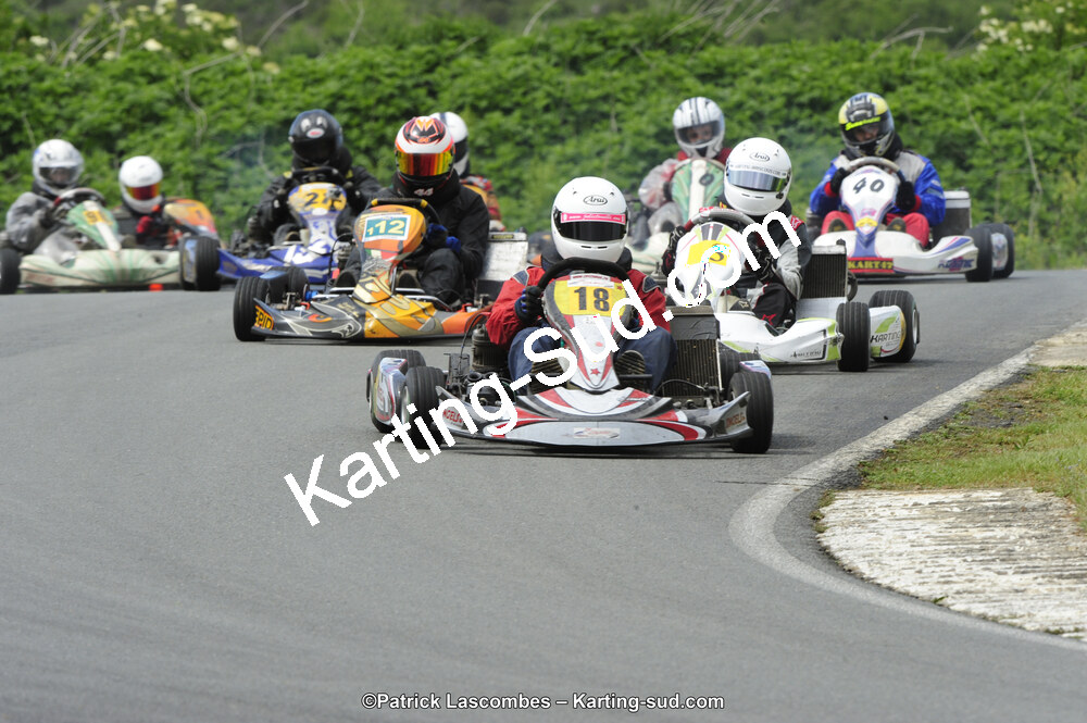 27/04/2014 : Trophée Ufolep à Layrac (Photos Patrick Lascombes) 2014 — karting