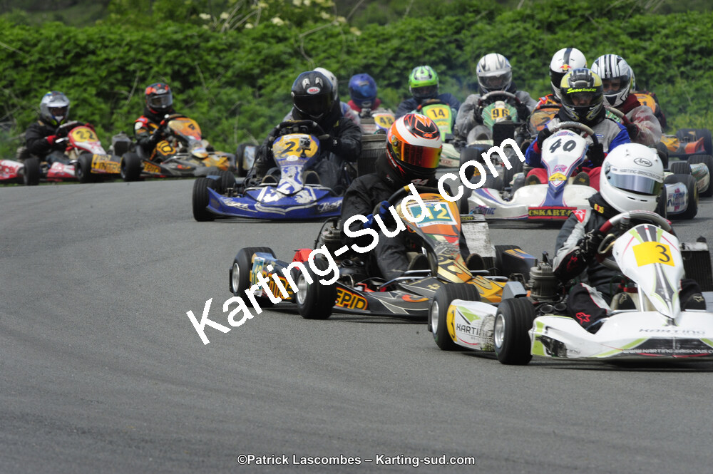 27/04/2014 : Trophée Ufolep à Layrac (Photos Patrick Lascombes) 2014 — karting
